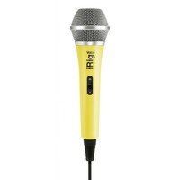 IK Multimedia iRig Voice - Yellow