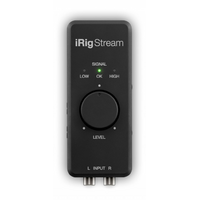 IK Multimedia iRig Stream