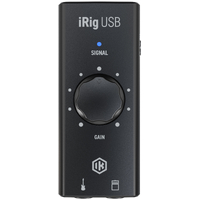 IK Multimedia iRig USB