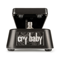 Cry Baby IM95K Iron Maiden Killers Wah