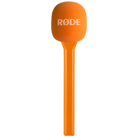 RODE Interview GO Orange