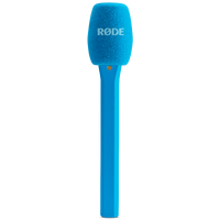 RODE Interview Micro Blue