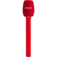 RODE Interview Micro Red