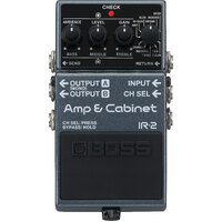BOSS IR-2 Amp & Cabinet REFURBISHED