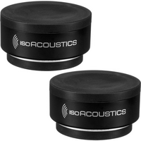 IsoAcoustics ISO-PUCK (Pair)