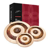 Istanbul Agop 14"/16"/20" Sultan Cymbal Set