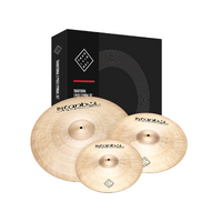 Istanbul Agop 14"/16"/20" Traditional Cymbal Set