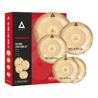 Istanbul Agop 14"/16"/18"/20" Xist Power Set