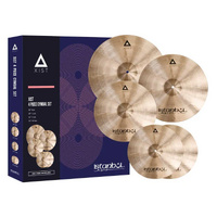 Istanbul Agop 14"/16"/18"/20" Xist Set