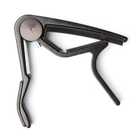 Jim Dunlop 86MB Trigger® Capo Curved Mandolin - Black
