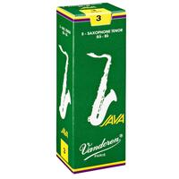 Vandoren Java B♭ Tenor Saxophone Reeds - 5 Pack