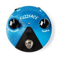 Dunlop FFM1 Silicon Fuzz Face® Mini Distortion Pedal