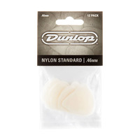 Dunlop 44P046 Nylon® Standard .46mm - 12 Pack