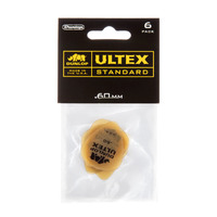 Dunlop 421P060 ULTEX® Standard .60mm - 6 Pack