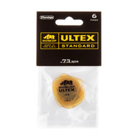 Dunlop 421P073 ULTEX® Standard .73mm - 6 Pack