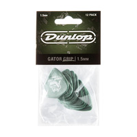 Dunlop 417P150 Gator Grip® 1.5mm - 12 Pack