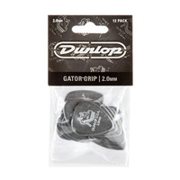 Dunlop 417P200 Gator Grip® 2.0mm - 12 Pack
