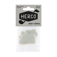 Dunlop HE777P Herco® Holy Grail™ Pick - 6 Pack