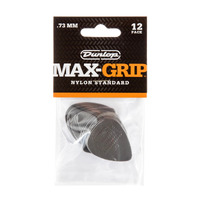 Dunlop 449P073 MAX-GRIP® Standard .73mm - 12 Pack