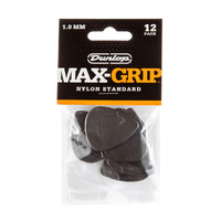 Dunlop 449P100 MAX-GRIP® Standard 1.00mm - 12 Pack