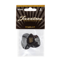 Dunlop 477P205 Jazztone 205 Pick - 6 Pack
