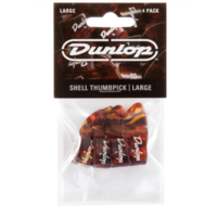 Dunlop 9023P Shell Large - 4 Pack