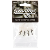 Dunlop 9003P White Large - 4 Pack