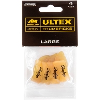 Dunlop 9073P ULTEX® Large Right - 4 Pack