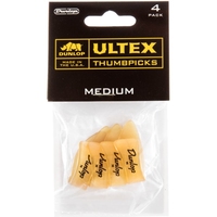 Dunlop 9072P ULTEX® Medium Right - 4 Pack