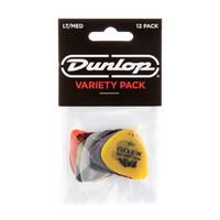 Dunlop PVP101 Light-Medium Variety - 12 Pack