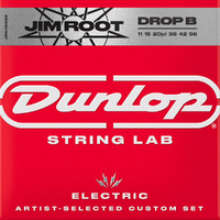 Dunlop JRN1156DB Jim Root Signature Drop B 11/56