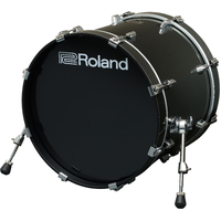 Roland KD20MS 20" Kick Drum Midnight Sparkle