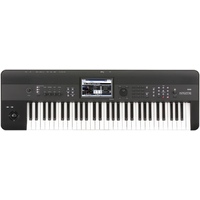Korg Krome 61 Note 
