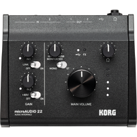 Korg microAUDIO 22