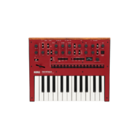 Korg Monologue Red