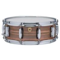 Ludwig LC661 Raw Copperphonic 14x5 Snare