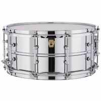 Ludwig LM402T Supraphonic Chrome 14x6.5 Snare