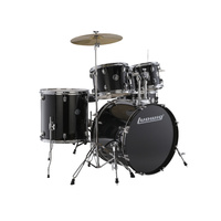 Ludwig L5LC17511 Accent Drive 5pc Drum Kit