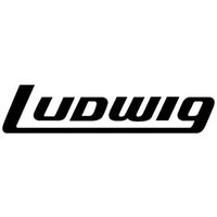 Ludwig Logo Decal