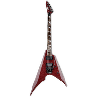 LTD Arrow-400 Scarlet Metallic