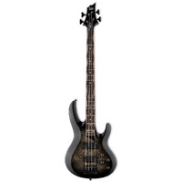 LTD B-204DX Black Burst