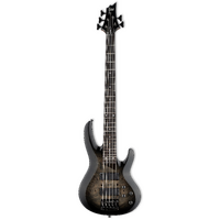LTD B-205DX Black Burst