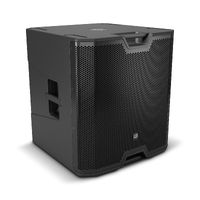 LD Systems ICOA Sub 18 A Black