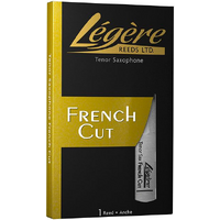 Légère LGSR922 Tenor Saxophone French Cut Reed 2.0