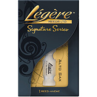 Légère LGSR412 E♭ Alto Saxophone Signature Series Reed 2.0