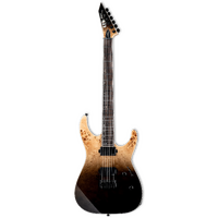 LTD M-1000HT Black Natural Fade