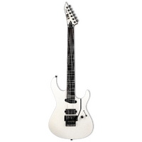 LTD Deluxe MV-1000 Pearl White