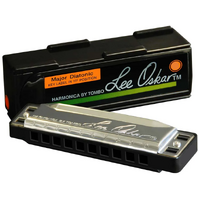 Lee Oskar Major Diatonic Harmonica - Key of G