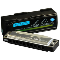 Lee Oskar Melody Maker Harmonica - Key of C