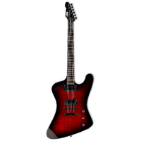 LTD Phoenix-200DX Red Burst